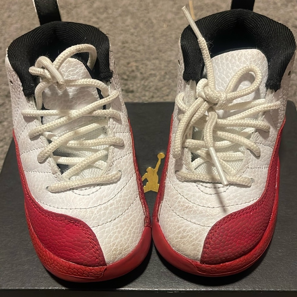 Jordan 12 retro (TD)